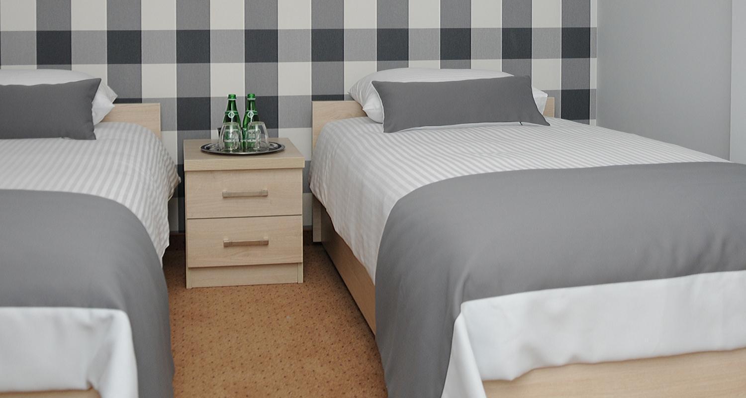 Hotel Klaudia Juszczyn Værelse billede