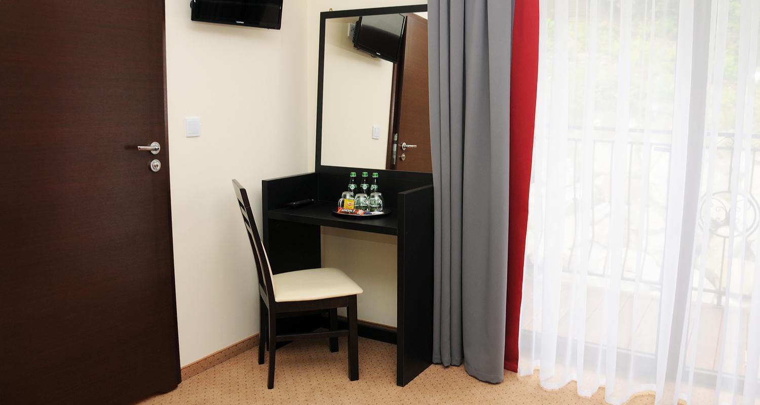 Hotel Klaudia Juszczyn Værelse billede