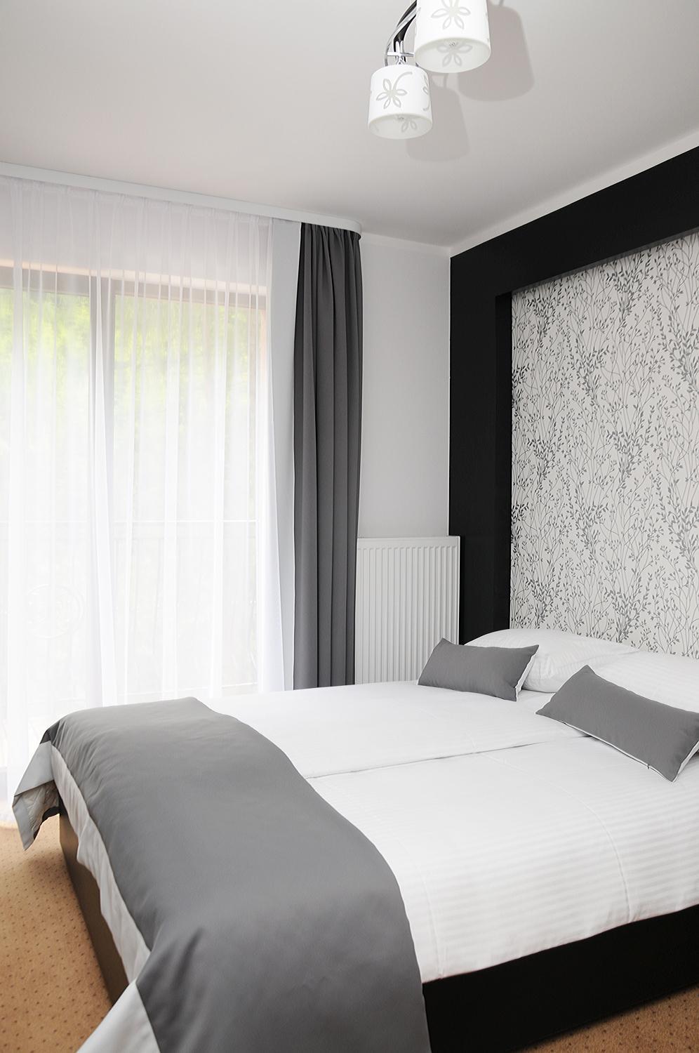 Hotel Klaudia Juszczyn Værelse billede