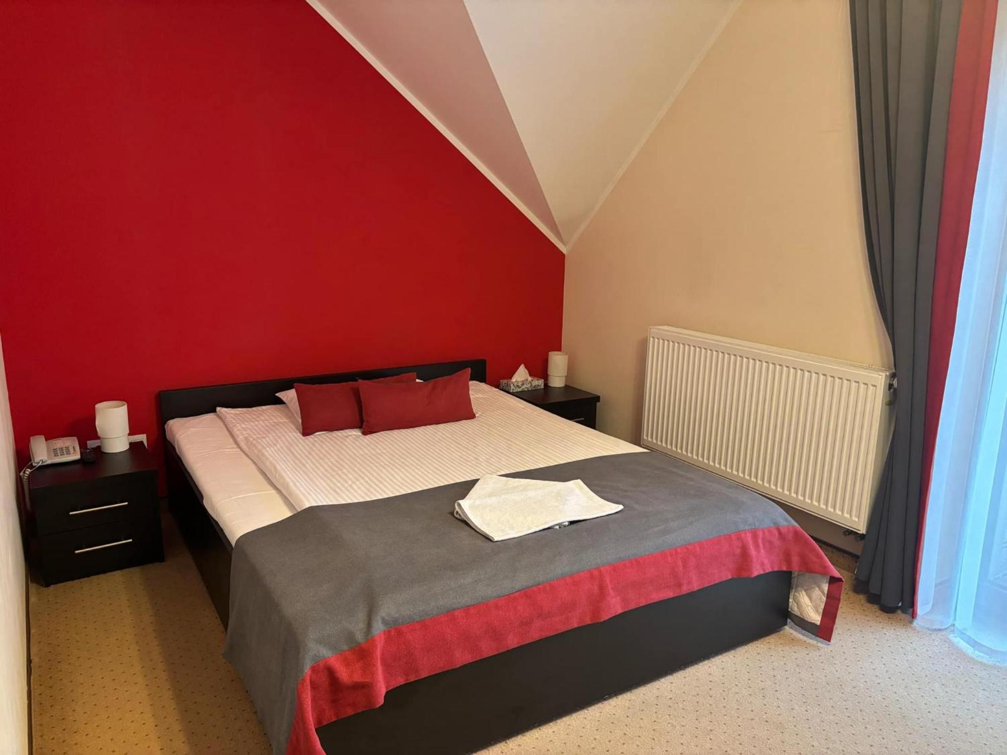 Hotel Klaudia Juszczyn Eksteriør billede