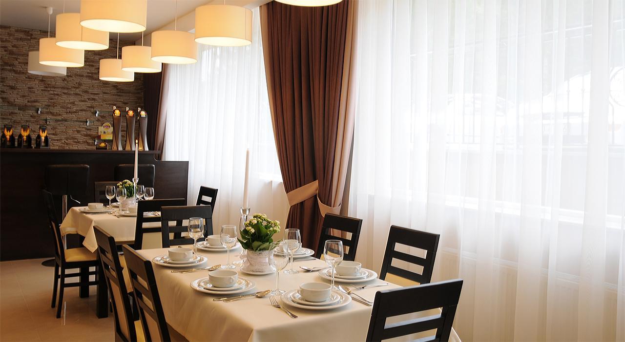 Hotel Klaudia Juszczyn Eksteriør billede