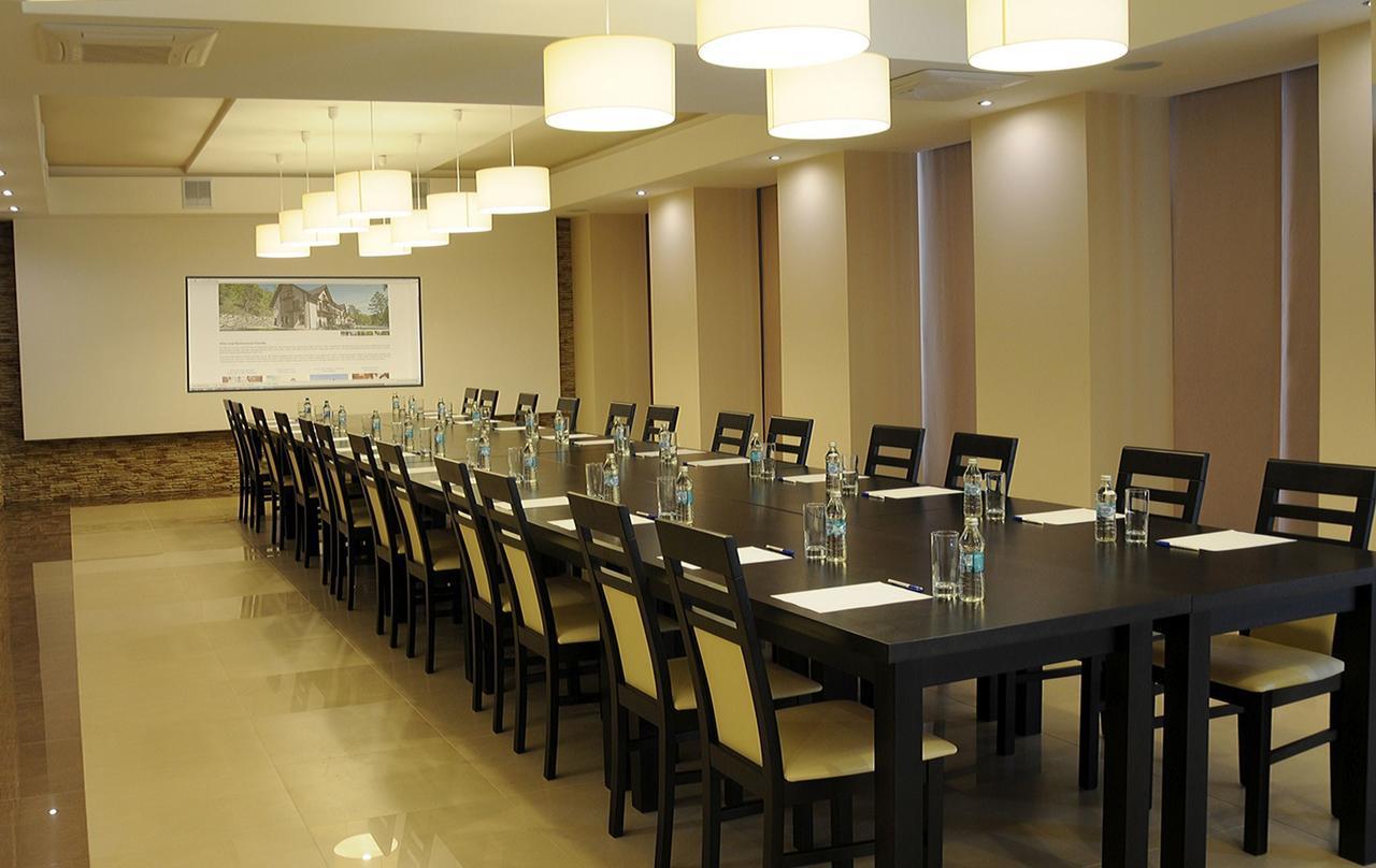 Hotel Klaudia Juszczyn Eksteriør billede
