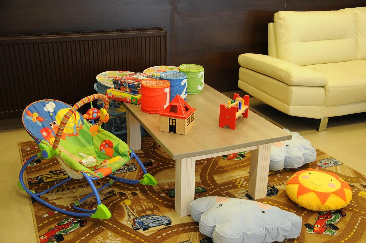 Hotel Klaudia Juszczyn Eksteriør billede