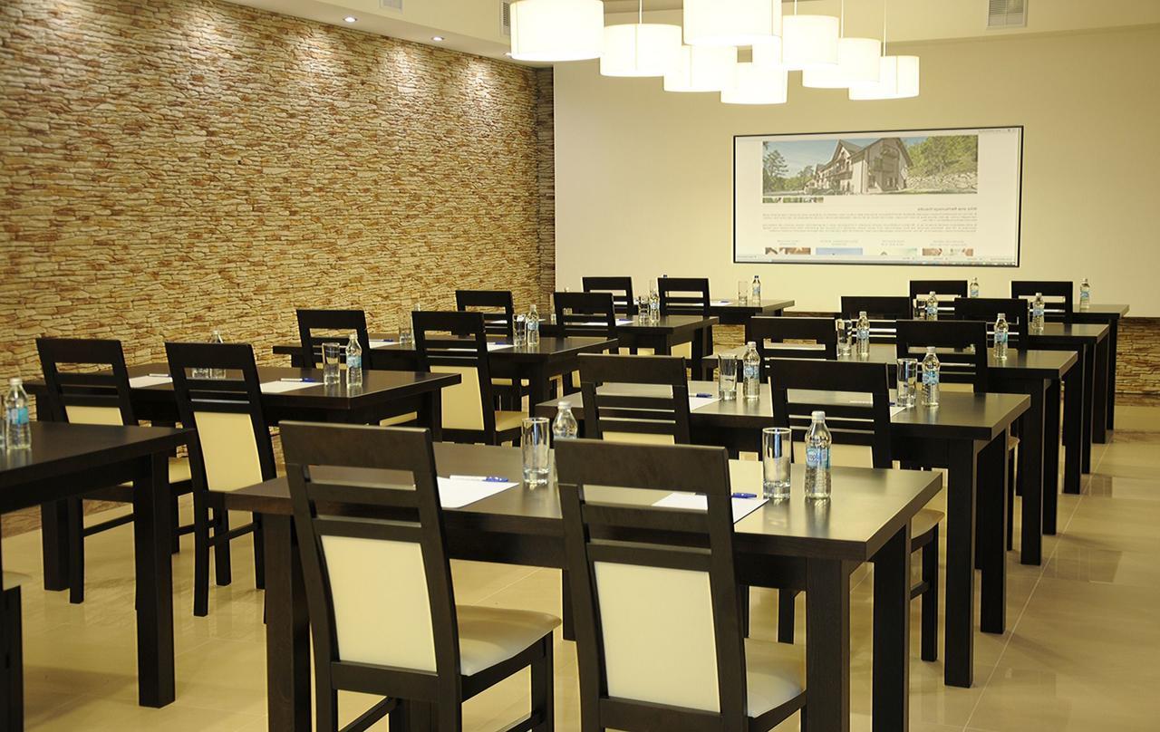 Hotel Klaudia Juszczyn Eksteriør billede