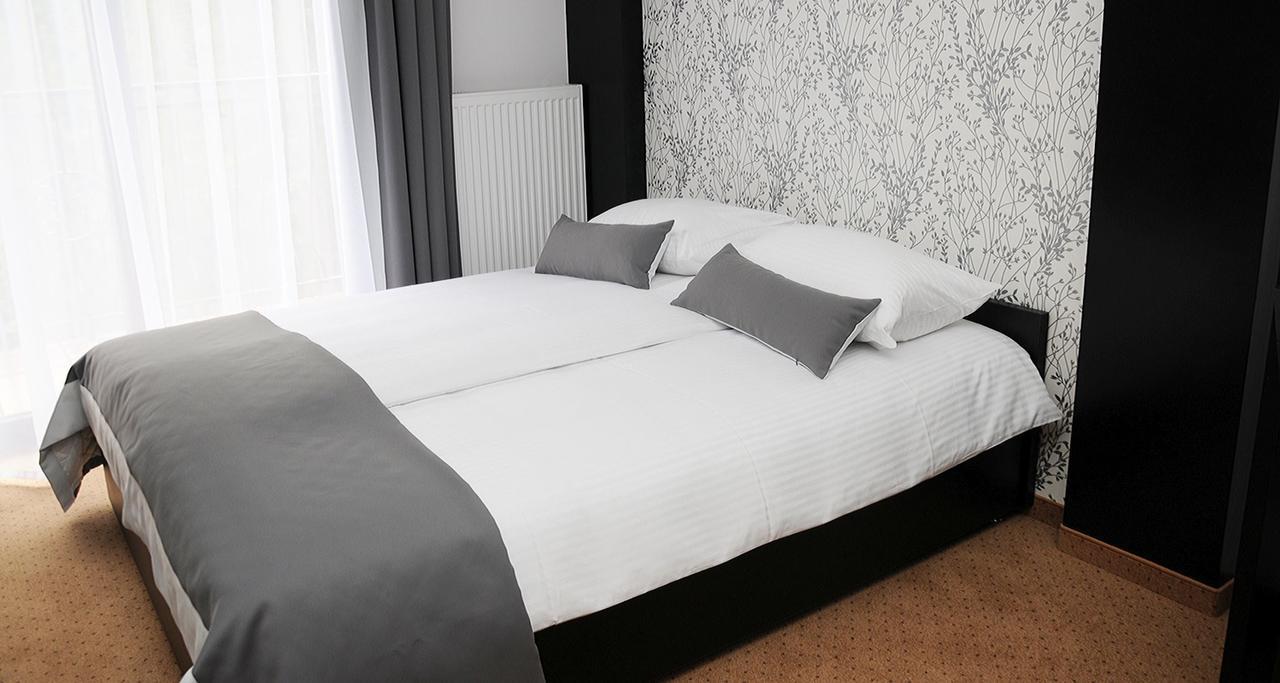 Hotel Klaudia Juszczyn Eksteriør billede