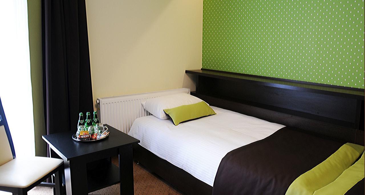 Hotel Klaudia Juszczyn Eksteriør billede