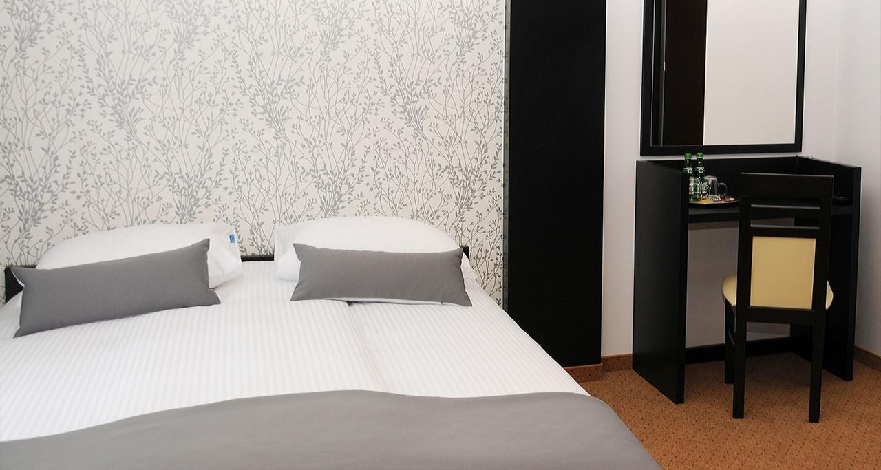 Hotel Klaudia Juszczyn Eksteriør billede