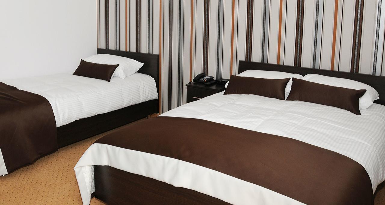 Hotel Klaudia Juszczyn Eksteriør billede
