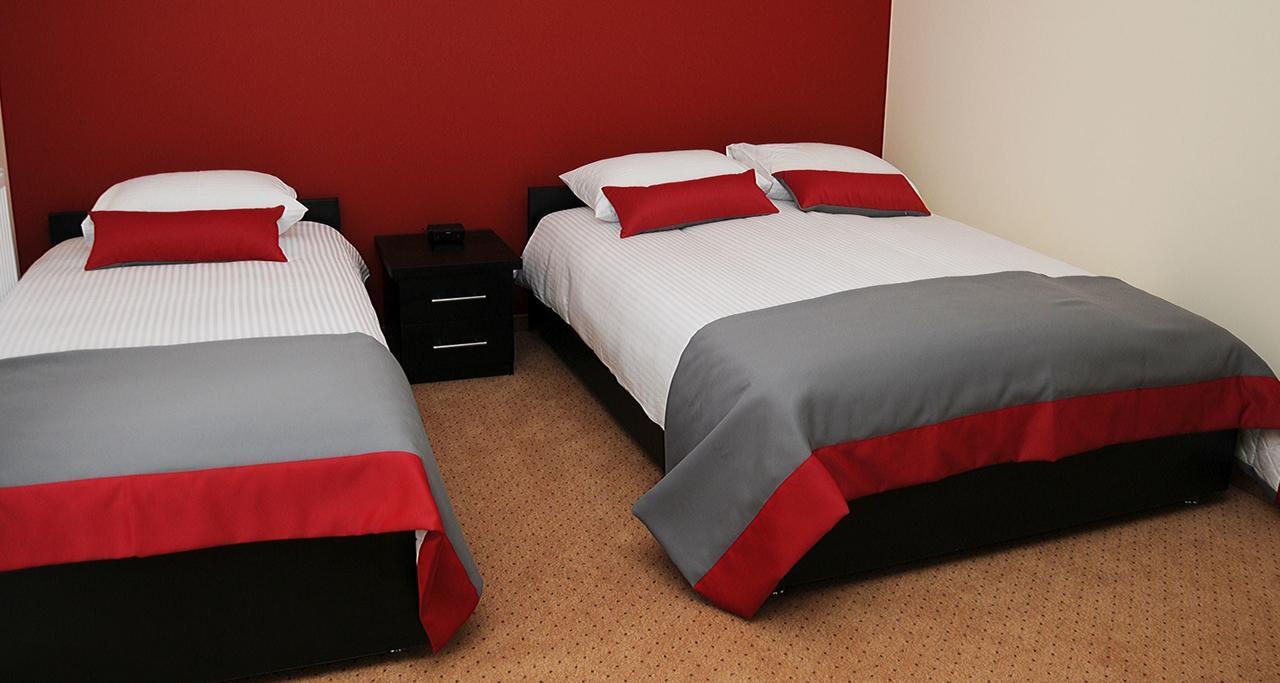 Hotel Klaudia Juszczyn Eksteriør billede