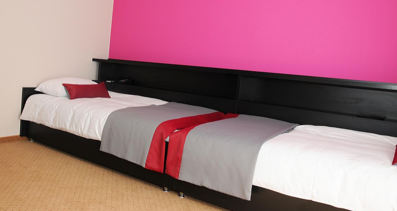 Hotel Klaudia Juszczyn Eksteriør billede